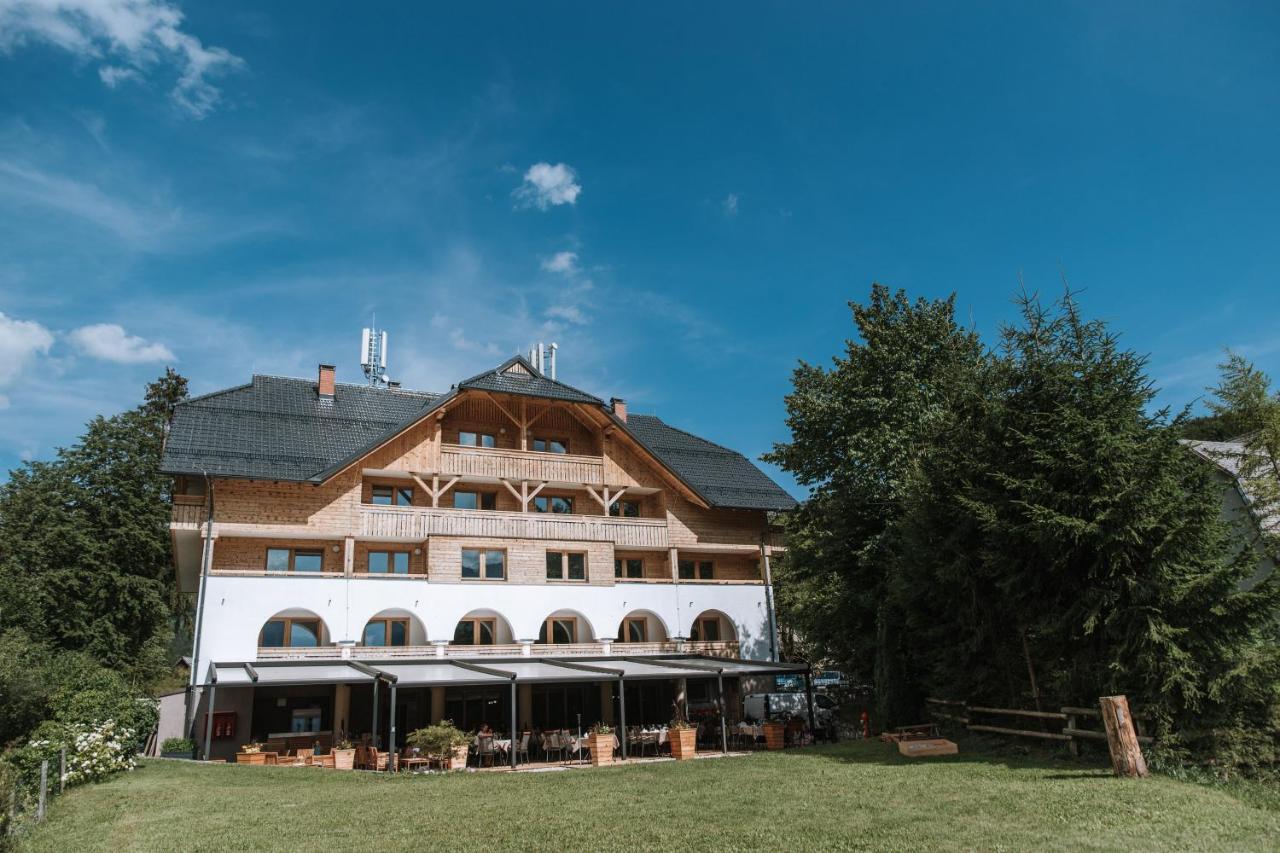 Apartmaji Triglav Bohinj Exteriér fotografie
