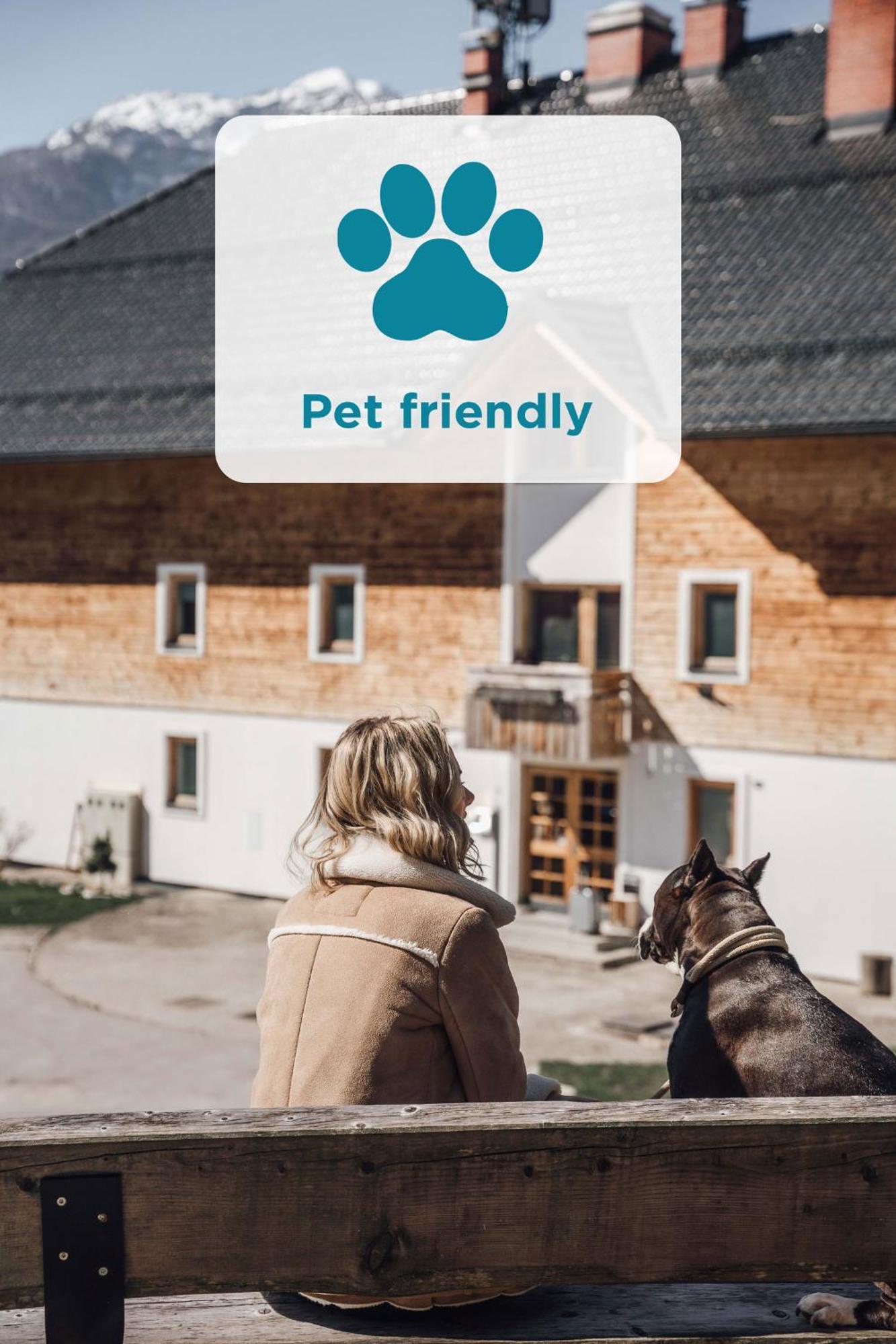 Apartmaji Triglav Bohinj Exteriér fotografie