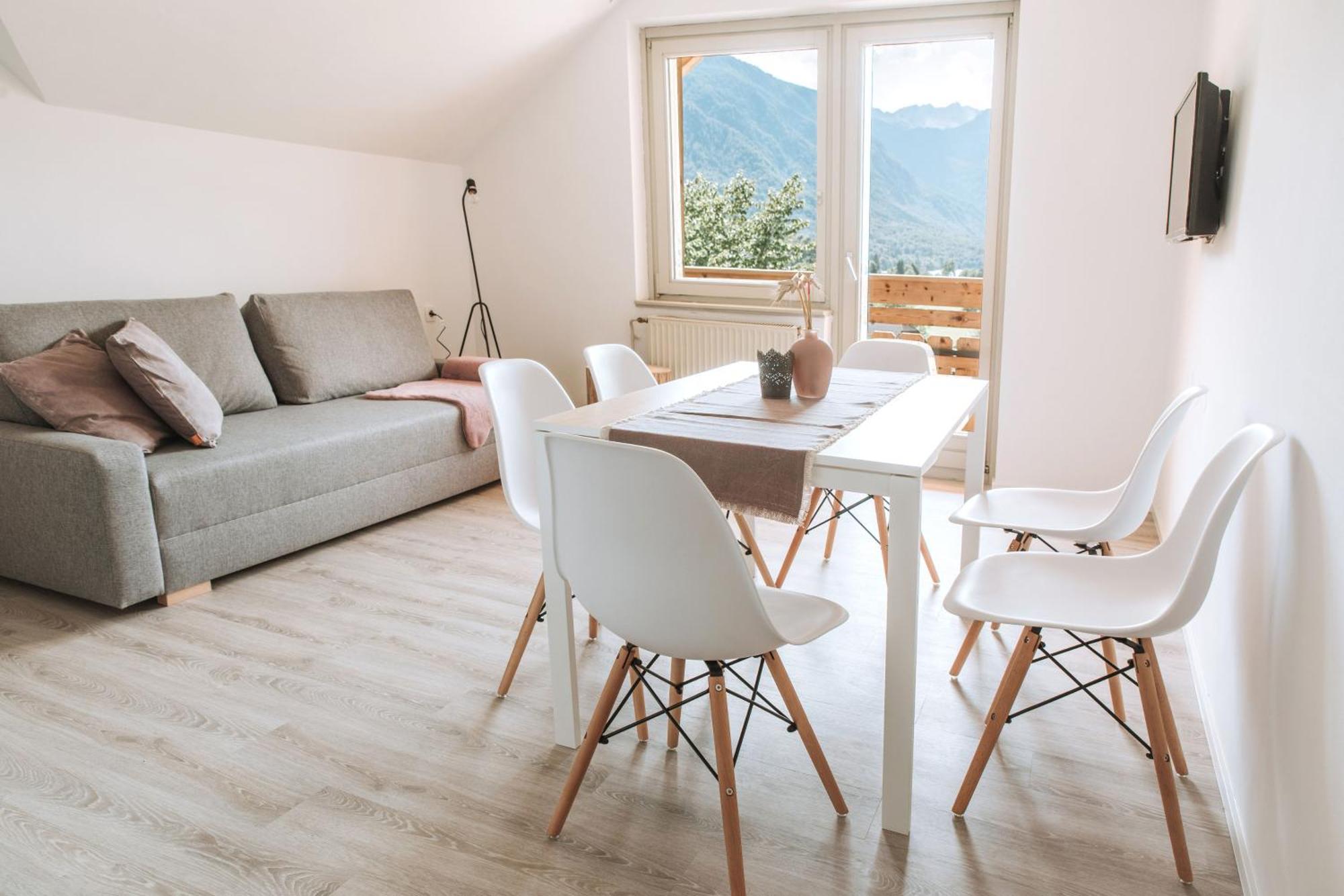 Apartmaji Triglav Bohinj Pokoj fotografie