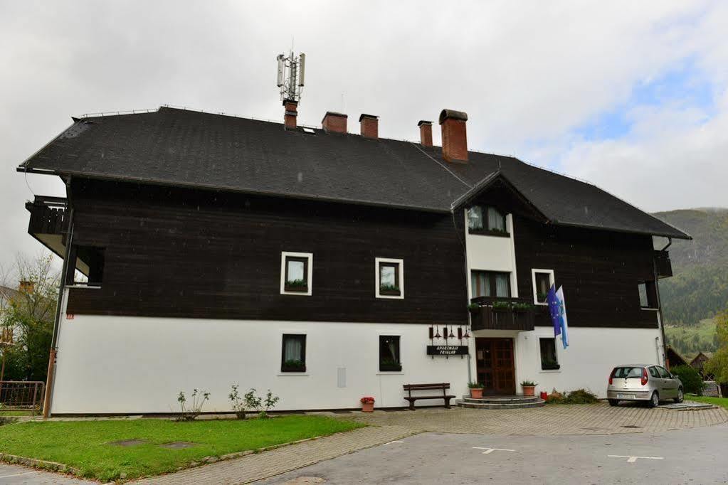 Apartmaji Triglav Bohinj Exteriér fotografie