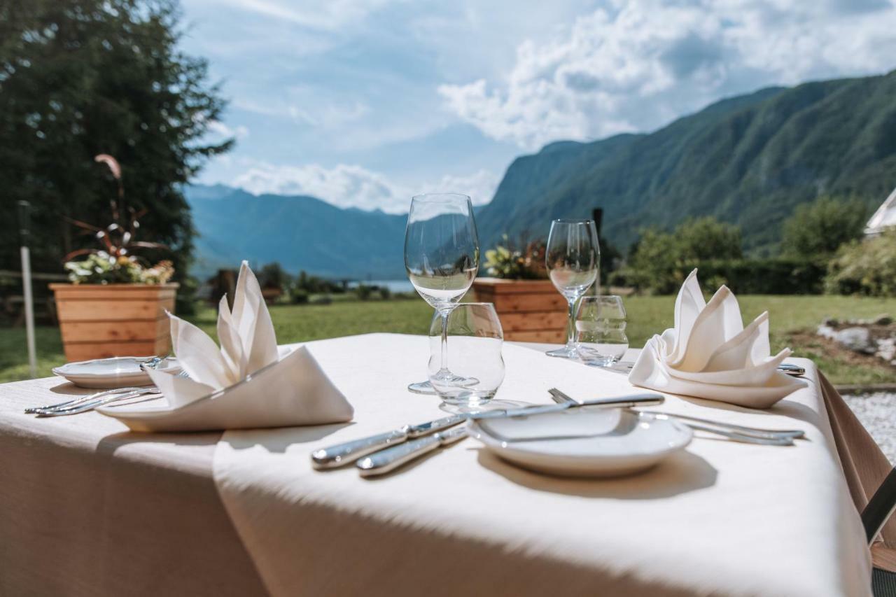 Apartmaji Triglav Bohinj Exteriér fotografie