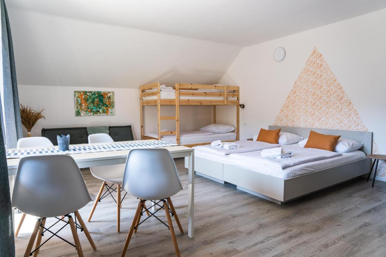 Apartmaji Triglav Bohinj Exteriér fotografie